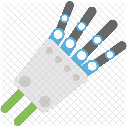  Robot Hand Icon Graphic Design Png Robot Hand Png