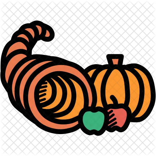  Cornucopia Icon Cute Cornucopia Icon Png Cornucopia Png