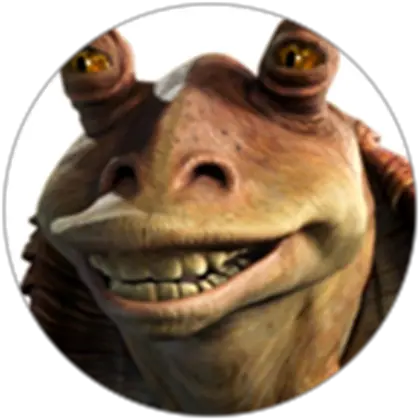  Tip Kfc Eastwood Png Jar Jar Binks Transparent