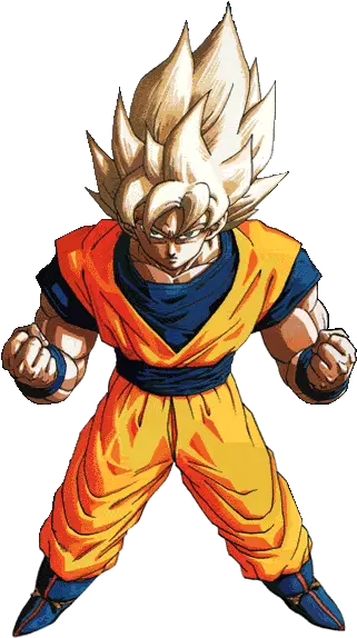  Pan No Ojousan Character Galleries Dragon Ball Son Goku Super Saiyan 1 Png Goku Hair Transparent