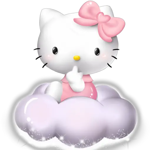  Hello Kitty Hd Wallpaper Hello Kitty Png Kitten Transparent Background