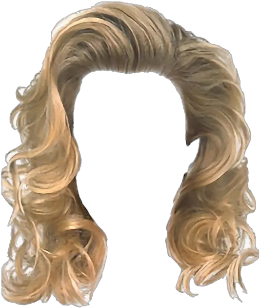  Women Blonde Hair Transparent Png Mart Transparent Png Blonde Hair Png Wig Transparent Background