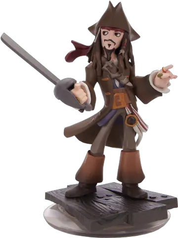  Jack Sparrow Disney Infinity Captain Jack Sparrow Png Jack Sparrow Png