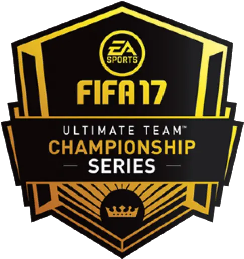  Fifa 17 Ultimate Team Championship Fifa Ultimate Team Championship Series Png Fifa 17 Logo