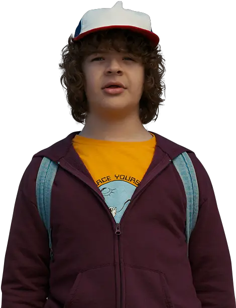  Download Outerwear Stranger Things Cap Tshirt Matarazzo Dress Like The 80s Png Stranger Things Logo Transparent