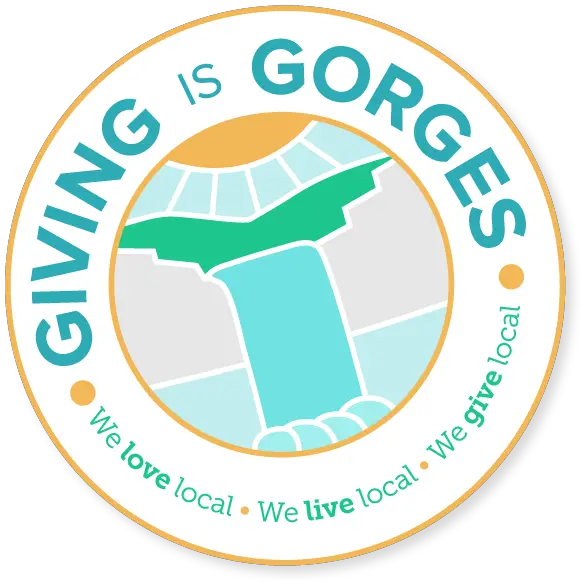  Giving Is Gorges Circle Png Snap Chat Logo Png