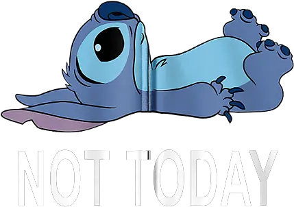  Disney Lilo Stitch Not Today Iphone 13 Case For Sale Lilo Stitch Png Disney Icon Tumblr