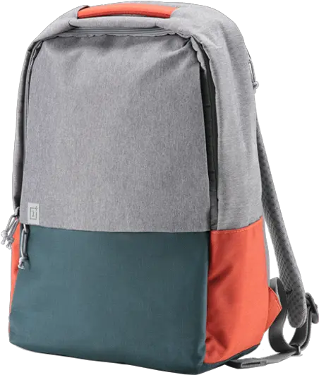  Oneplus Travel Backpack Oneplus Backpack Png Back Pack Png