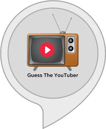  Alexa Skills Circle Png Youtuber Png