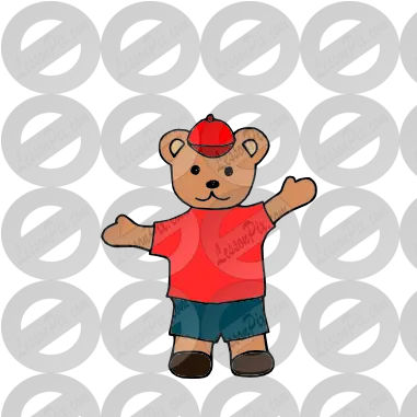  Lessonpix Mobile Clip Art Png Baby Bear Png