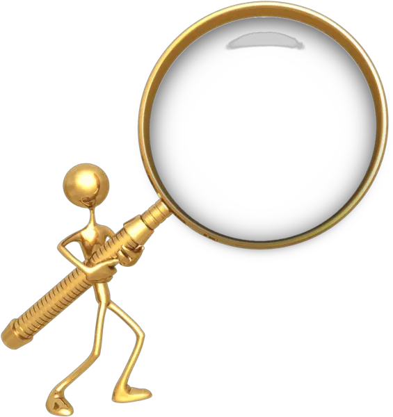  Magnifying Glass Png Gold Magnifying Glass Gold Gold Magnifying Glass Transparent Magnifying Glass Transparent Background