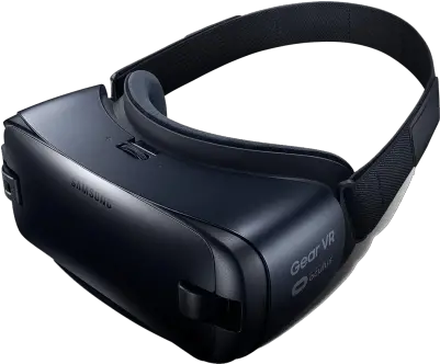  Samsung Gear Vr Virtual Headset Two Reality Samsung Gear Vr Png Vr Headset Png