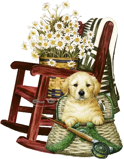  Dog Gifs Dogs Animal Art Fete Des Peres Chien Png Transparent Dog Gif