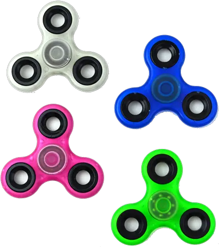  Glow In The Dark Fidget Spinner Fidget Spinner Png Fidget Spinner Png