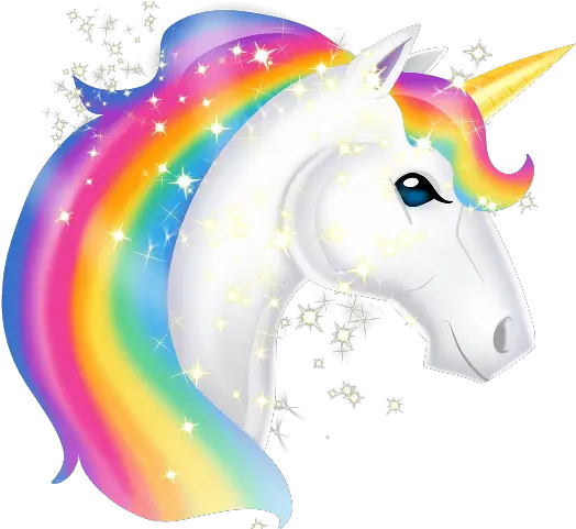  Download Rainbow Unicorn Png Rainbow Transparent Background Unicorn Clipart Unicorn Png Transparent