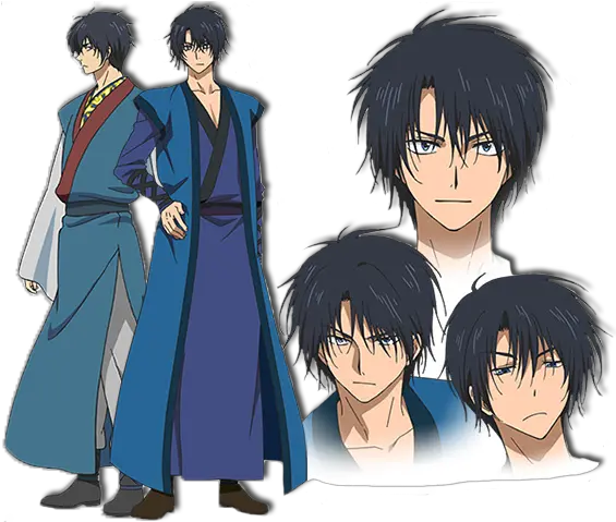  Akatsuki No Yona Fall Anime 2014 Heart Of Manga Son Hak Akatsuki No Yona Png Akatsuki No Yona Icon