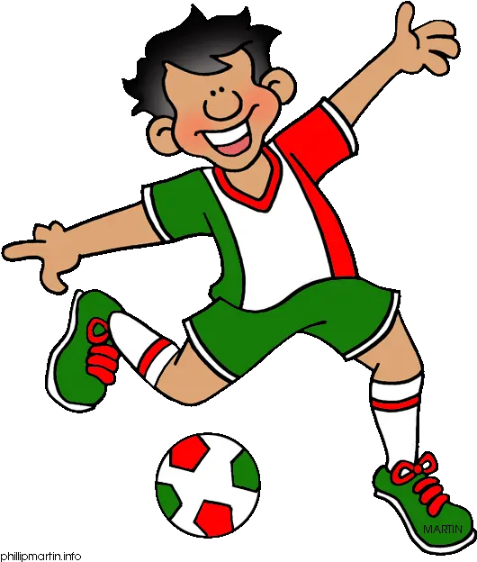  Mexico Clip Art Playing Football Clipart Gif Png Sports Game Clip Art Football Clipart Png