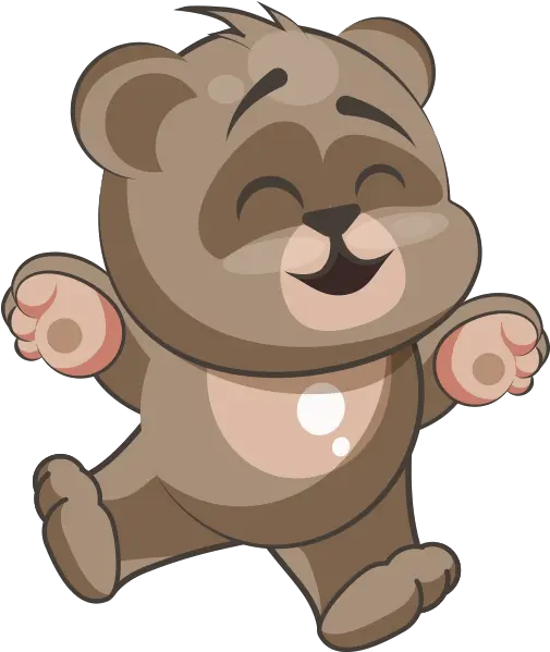  Cute Emoji Cute Teddy Bear Emoji Hd Png Download Teddy Sticker Png Cute Emoji Png