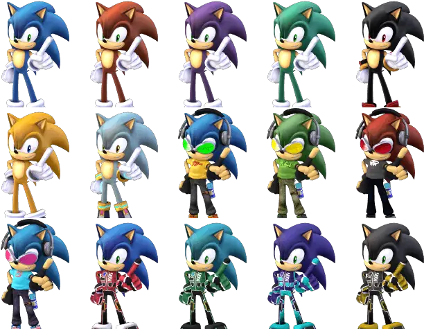  Sonic Pm Smashwiki The Super Smash Bros Wiki Project Plus Sonic Skins Png Sonic Rush Icon