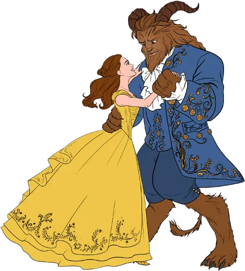  Image Result For Beauty And The Beast Beauty And The Beast Live Action Clipart Png Beauty And The Beast Png