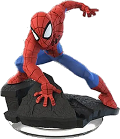  Spider Man Figure Disney Infinity Wiki Disney Infinity Marvel Spider Man Png Spiderman Web Png