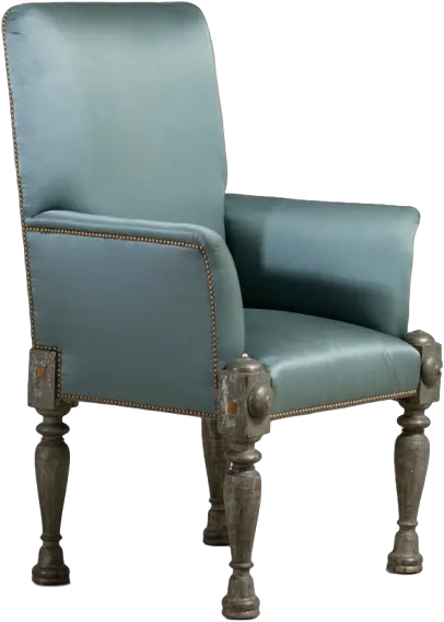  An Early 19th Century Anglo Indian Throne Armchair Club Chair Png Throne Chair Png