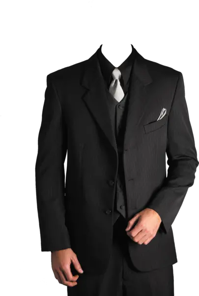  Man In Suit Download Transparent Png Image Arts Black Suit Black Shirt With Silver Tie Man In A Suit Png