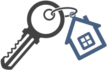  Payments Snowbird Property Care Logo De Chave Imobiliaria Png House Key Icon