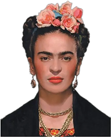  Frida Kahlo Transparent Png Image Frida Kahlo I Will Never Forget You Frida Kahlo Png