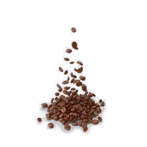  Download Coffee Beans Free Png Image Pouring Coffee Beans Coffee Christmas Tree Png Beans Png