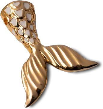  N103w Mermaid Tail With Enamel Ossidabile Png Mermaid Tail Png