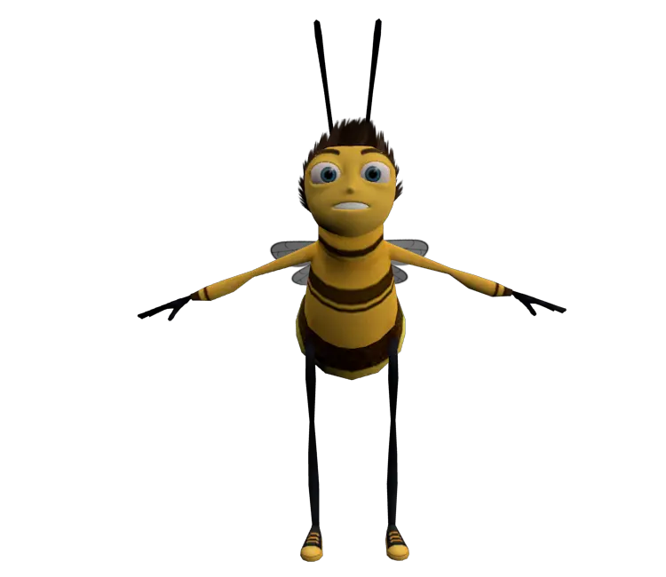  Bee Movie Wikipedia Barry B Benson Transparent Background Png Bee Movie Png