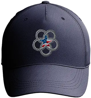  Navy Blue Cfh Hat Baseball Cap Png Police Hat Png