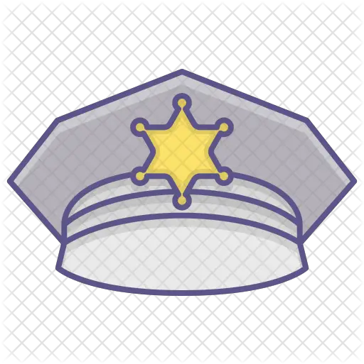  Police Hat Icon Clip Art Png Police Hat Png