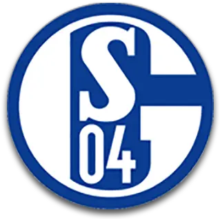  Schalke 04 Bleacher Report Latest News Scores Stats Logo Schalke Png Download Icon Ac Milan