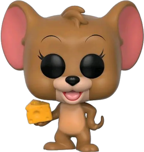  Tom And Jerry Jerry Pop Vinyl Figure Funko Pop Tom Et Jerry Png Tom And Jerry Png