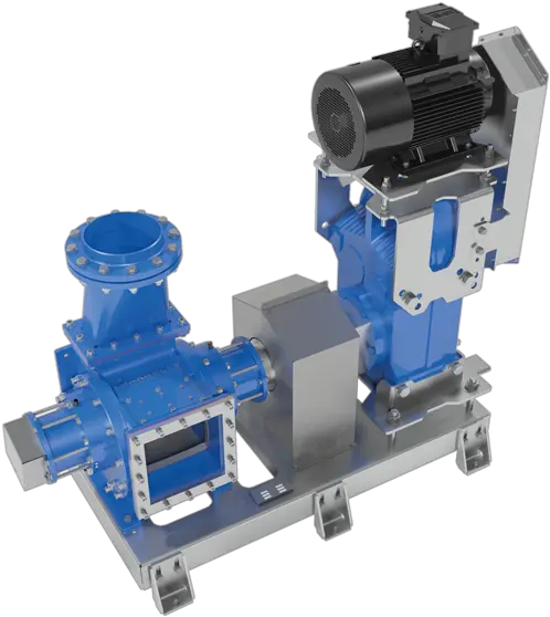  Lamella Pump Milling Png Pump Png