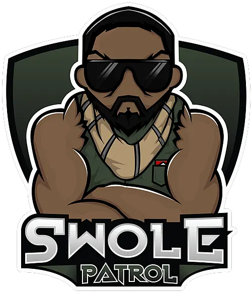  Team Sp Swole Patrol Csgo Roster Matches Statistics Swole Patrol Csgo Logo Png Sp Logo