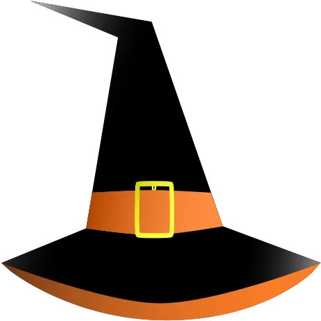  Hat Halloween Black Witch Free Icon Of Sombrero Halloween Png Halloween Png