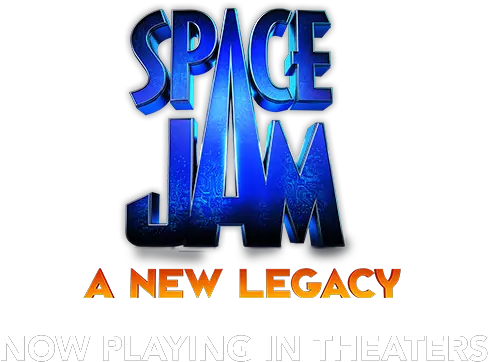  Space Jam A New Legacy Official Site Space Jam A New Legacy Title Png Vendor Space Icon