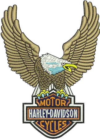  Harley Davidson Stencils Harley Davidson Png Harley Davidson Wings Logo