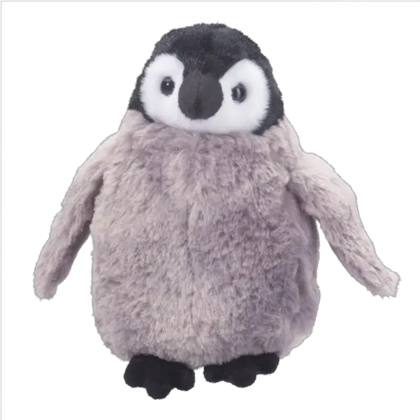  Douglas Cuddles Penguin Chick Stuffed Toy Penguin Png Penguin Transparent