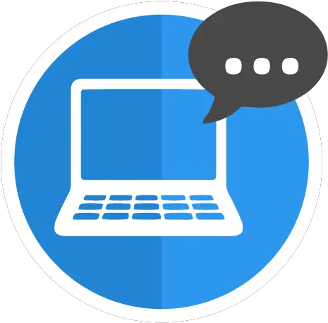  Live Chat Service For Business 247 Customer Dot Png Online Chat Icon