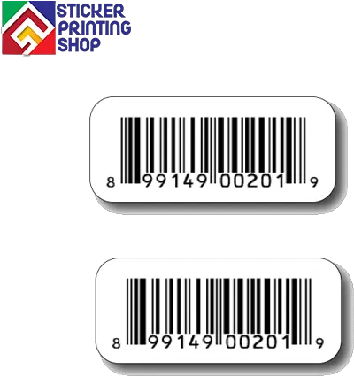  Barcode Labels Printed Paper Barcode Custom Png Barcode Transparent