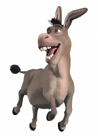  Donkey Png Images Donkey Shrek Donkey Png