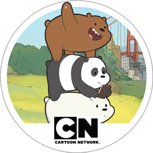  Vacuum We Bare Bears Transparent Png We Bare Bears We Bare Bears Png