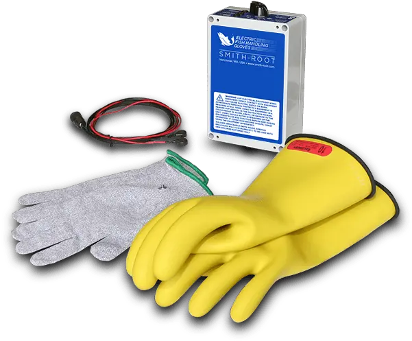  Electric Fish Handling Gloves Fish Gloves Full Size Png Fish Handling Gloves Gloves Png