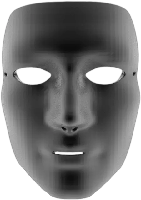  Blank Mask Png 2 Image Face Mask Black Mask Png