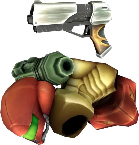  Wii Super Smash Bros Brawl Zero Suit Samus Effects Firearm Png Zero Suit Samus Png