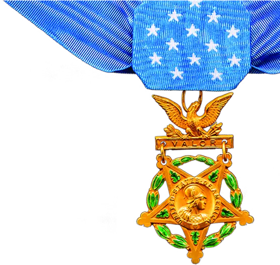  Uncommon Valor Was A Common Virtue Defense Media Network Wwii Army Medal Of Honor Png Team Valor Icon